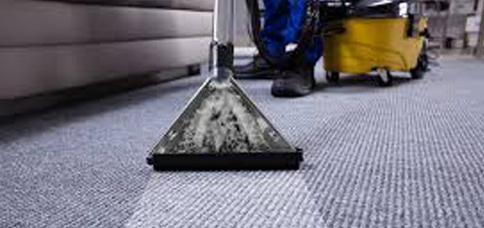 Carpet cleaning