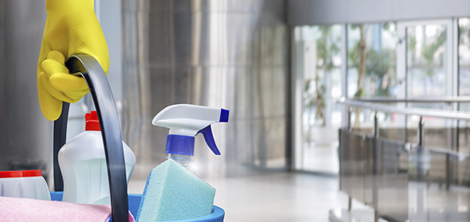 Commercial & Office cleaning