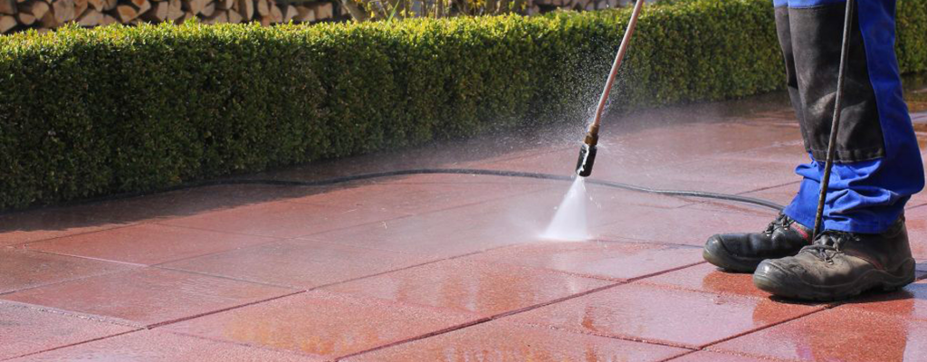 Pressure cleaning